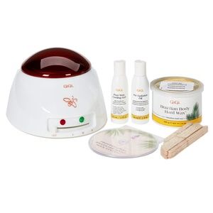 New Gigi Brazilian Waxing Kit